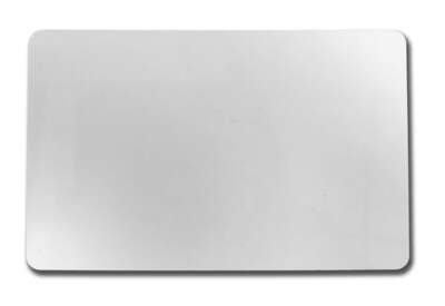 RFID KEYLESS CAR ALARM CARD KEY FOR CFR PERFORMANCE HZ-2204 - WHITE