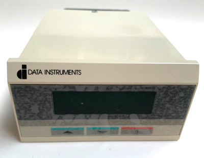 Data Instruments 2811A-01CF-25209 Digital Panel Meter new