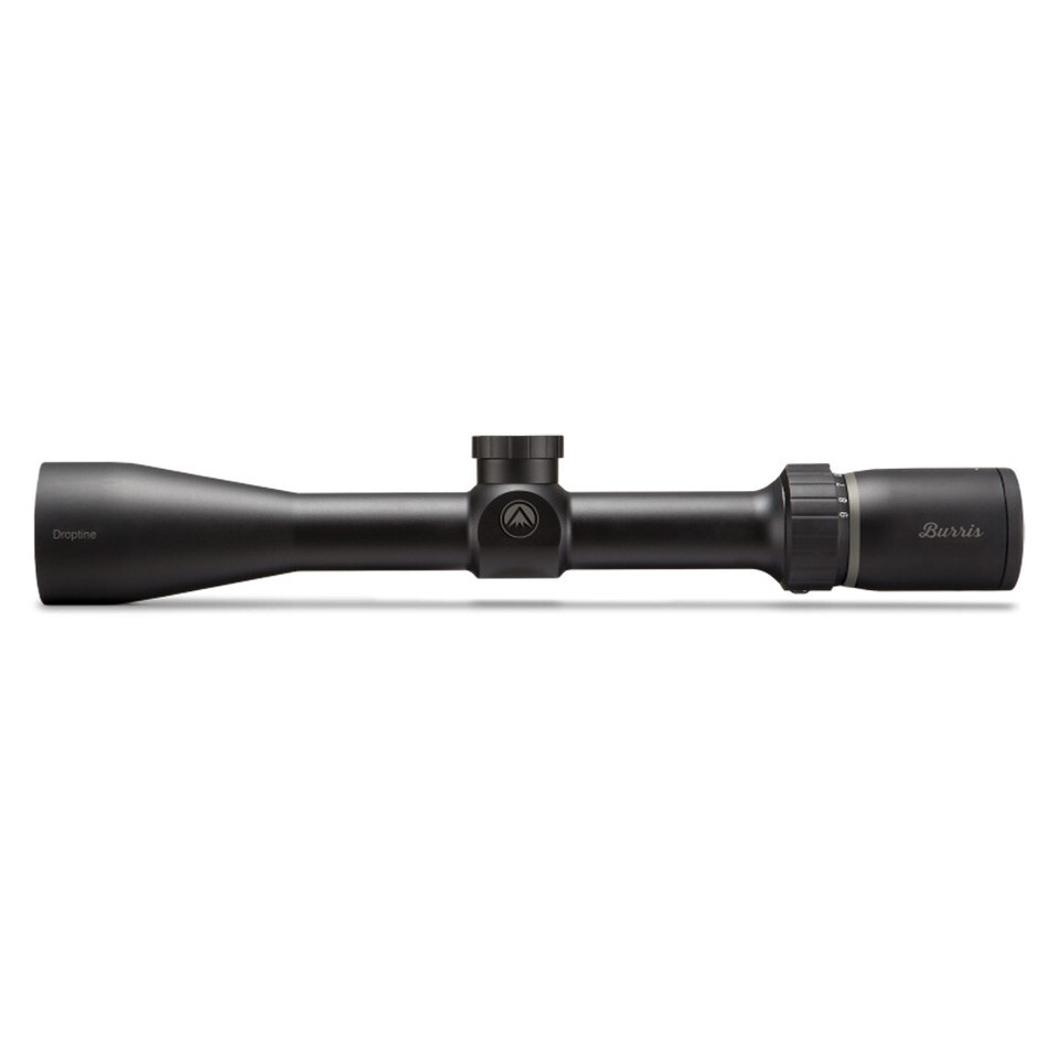 Burris Droptine 39x40 Riflescope, Ballistic Plex 22lr Reticle (200019