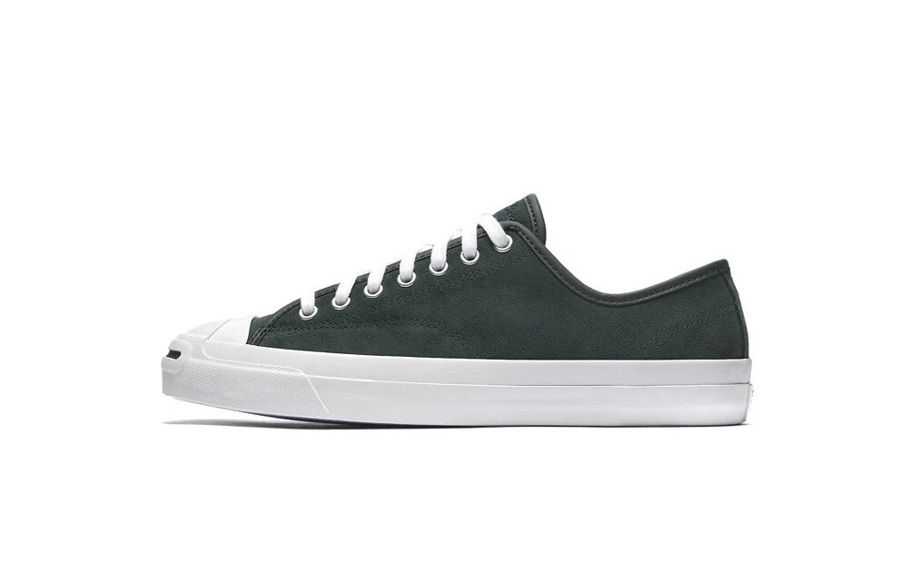 Converse JP PRO OX Deep Emerald Jack Purcell Sneakers 159123C (157