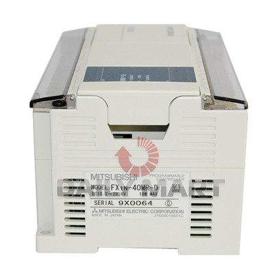 NEW MITSUBISHI PLC FX1N-40MR-D Programmable Logic Controller Relay