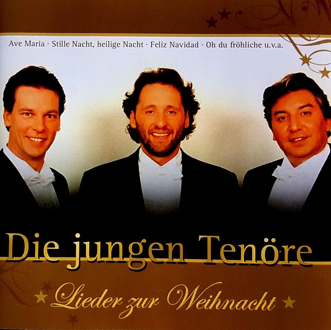 Jungen Tenore, Die : Lieder Zur Weihnacht CD (Like New) | eBay