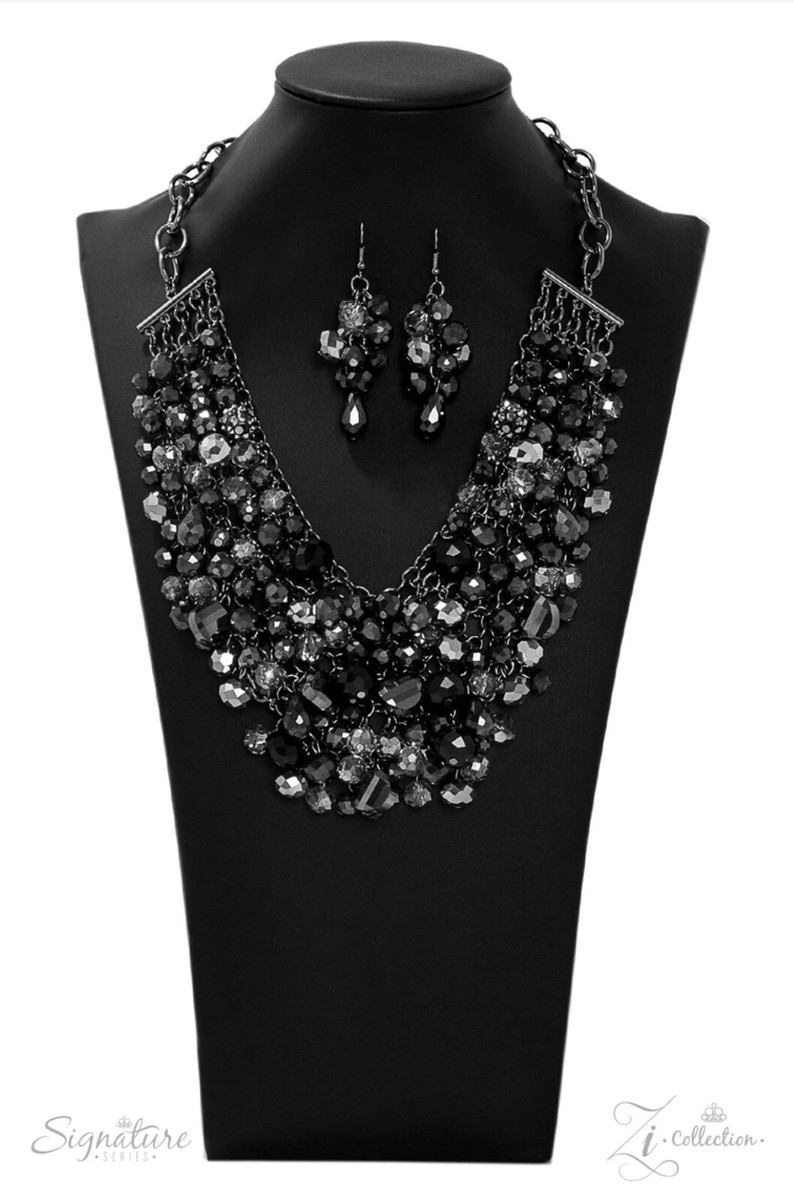 🔥🔥WOW PAPARAZZI ZI PIECE “THE TAYLOR LEE” NECKLACE🔥🔥 Retired