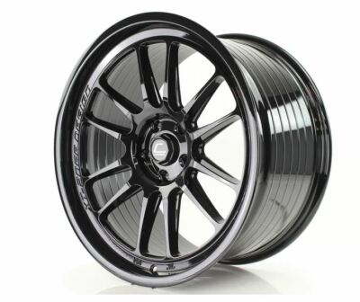Cosmis Racing XT-206R Black Wheel 20x9.0 (+35) 5x114.3 | eBay