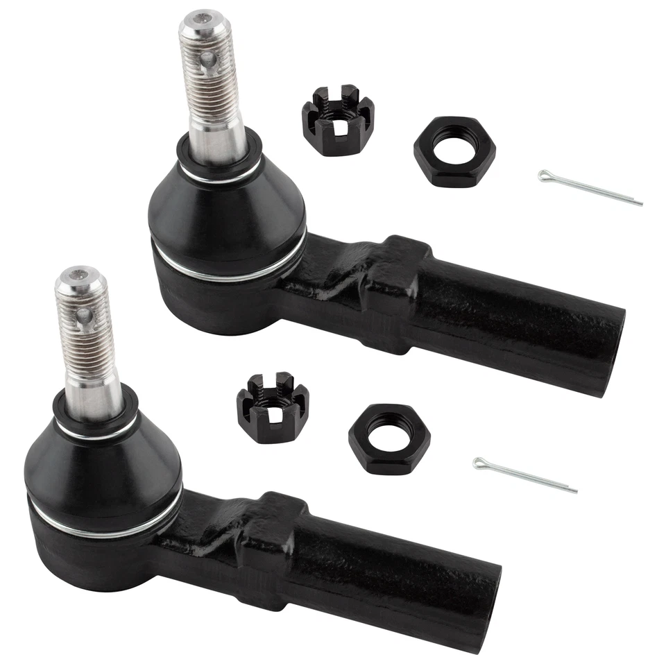 Barra estabilizadora trasera 4 piezas extremo eslabones barra de amarre exterior para Saturn SC1/SC2 SL/SL1/SL2 Foto 4 de 4