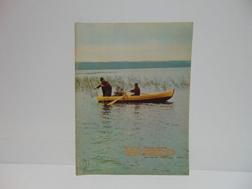 General Motors World May-June 1967 Volume 46 Number 3