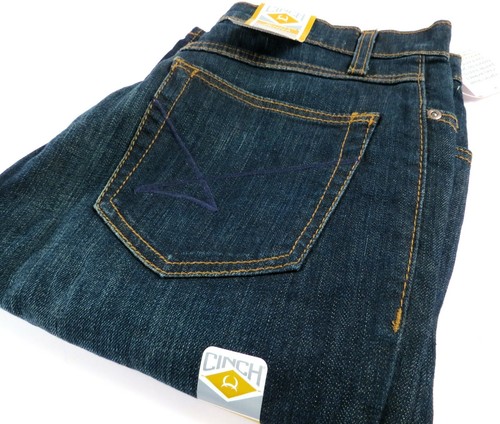 NEW! CINCH Jenna Performance Rise, Slim 