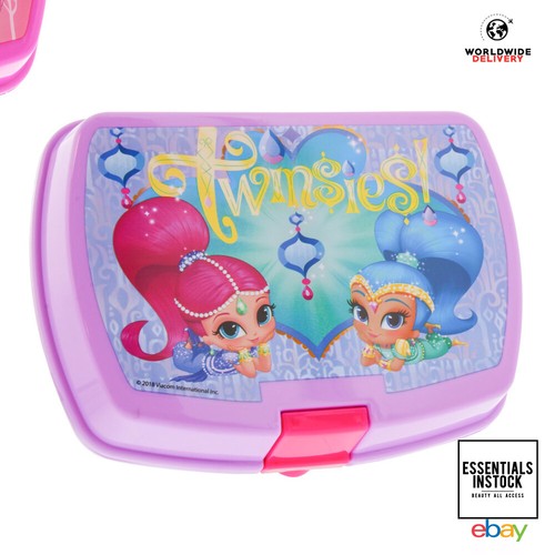LONCHERAS TAPA CLIP CON LICENCIA - PRINCESA DISNEY - GEMELAS - SPIDERMAN - MÁSCARA PJ - Imagen 6 de 6