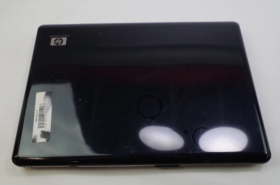 HP Pavilion Dv9700 AMD Turion 64X2 - 4GB RAM - SIN DISCO DURO - LEER DESCRIPCIÓN Foto 2 de 4