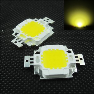 50pcs-lots-warm-white10W-10-watt-led-900LM-Square-Integrated-chip-light-12V-FX