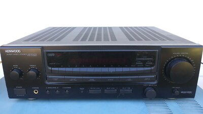 Kenwood KR-V7060 good working Audio-Video Stereo Receiver parts