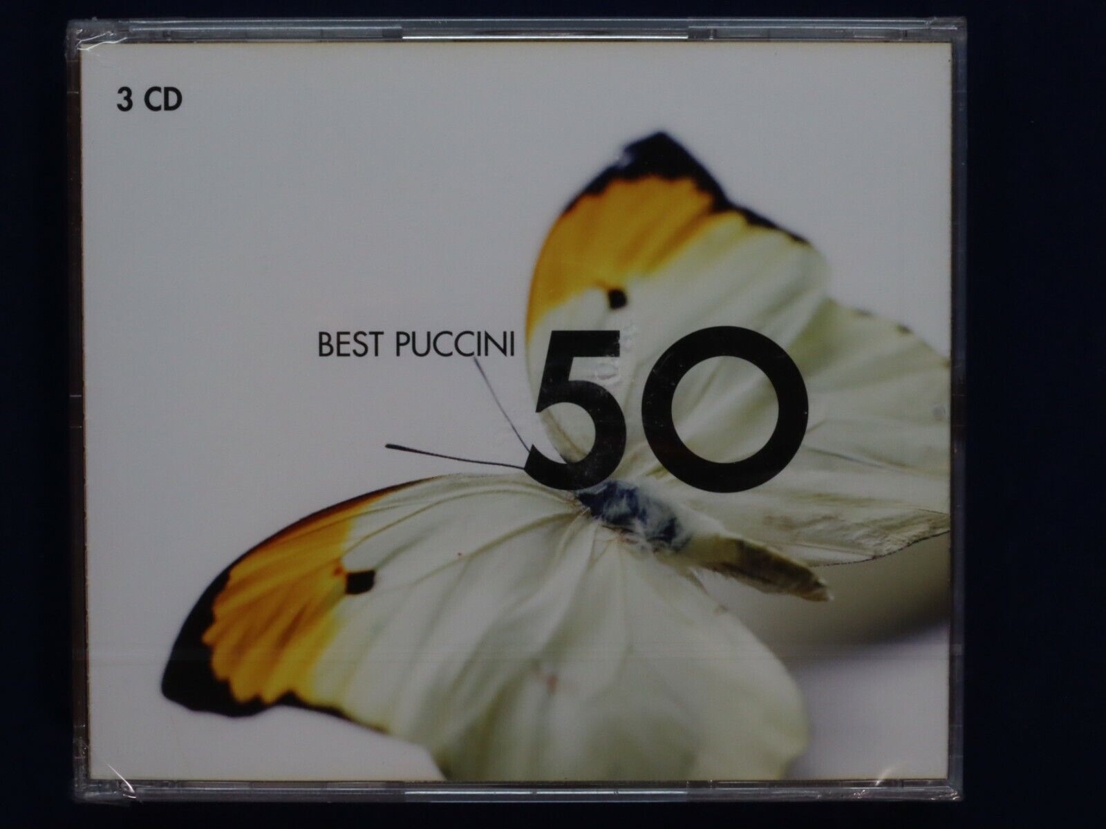 Best Puccini 50 {3CD 2011 EMI}