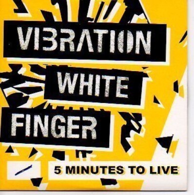 N390) Vibration White Finger, 5 Minutes to Live- DJ CD | eBay UK N390) Vibration White Finger, 5 Minutes to Live- DJ CD | eBay UK