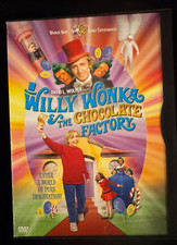Willy Wonka and the Chocolate Factory Original Gene Wilder (Full Screen Edition)