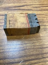 4 Oster 300- 7/8  Pipe thread dies  1, 2, 3, 4