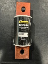 Bussmann JKS-600 600Amp JKS 600V Class JFast-Acting Pack of 1 Fuse no box 