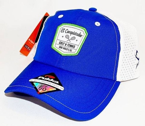 Perforated Golf Hat EL CONQUISTADOR 