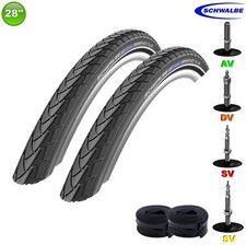 Pneumatico bicicletta Schwalbe Marathon Plus non piatta Reflex 28-622