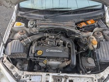 Vauxhall Corsa Combo 1.7 Diesel Engine