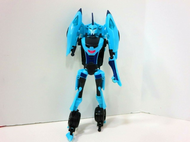 Hasbro Transformers BLURR Animated Deluxe Class Figure 2008 Parts | eBay