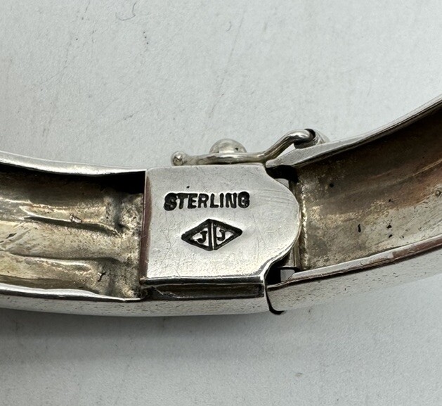 Designer Judith Jack Solid Sterling Silver 10mm M… - image 11