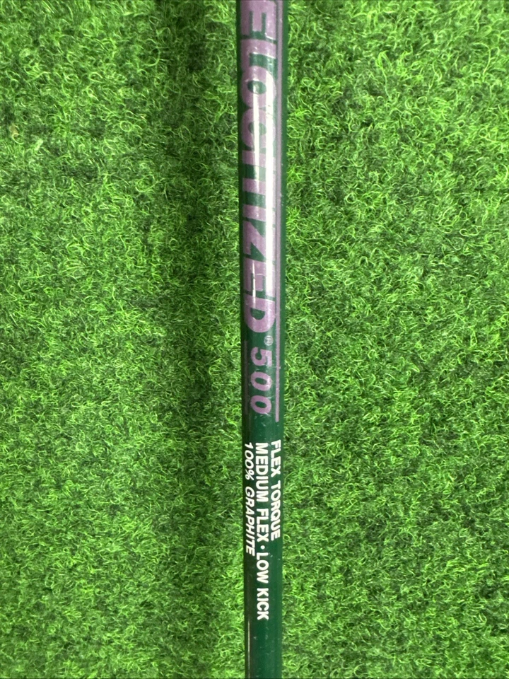 MAC GREGOR IMG Pitching Wedge - Herren (Graphit, 36 Zoll, Rechts, Medium Flex) - Bild 4 von 4