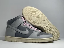 Nike Dunk High Premium Certified Fresh Particle Grey DQ8800-001 Men Size 11 US