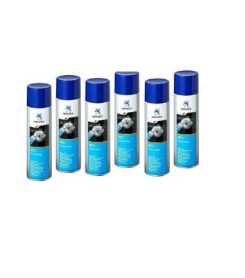 6x Normfest Bremsenreiniger MC1 Reiniger Entfetter 500ml 