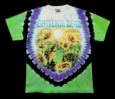 Grateful Dead Entertainment Memorabilia 