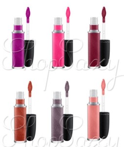mac cosmetics liquid lipstick