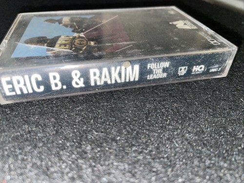 ERIC B & RAKIM • Follow The Leader | Paid In Full ~ TESTED ~ Read Description - Imagen 8 de 9