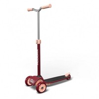 Hudora Tri-Scooter Bordeaux Cityroller Roller Tretroller 3-Rad Kinderroller Kind