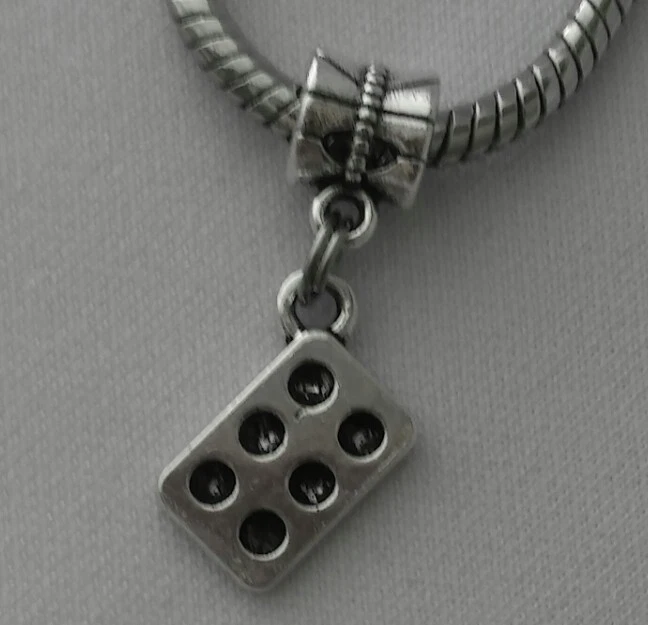 Muffin Pan Cupcake Panadero Hornear Cocina Cuentas Cuentas Cuentas para Pulsera Europea Dije Foto 3 de 4