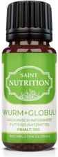 Saint Nutrition&reg; Wurmkur | Globuli Hund & Katze: Entwurmung & Wurmmittel