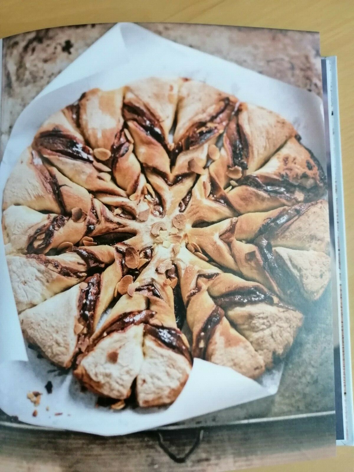 Thumbnail - Pizzablumen Und Pinwheels Von Bérengère Abraham (2017, Gebundene