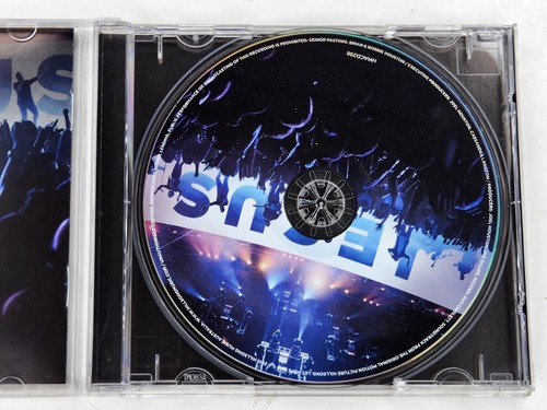 Hillsong ~ Let Hope Rise (Original Motion Picture Soundtrack) Christian CD - Picture 2 of 3