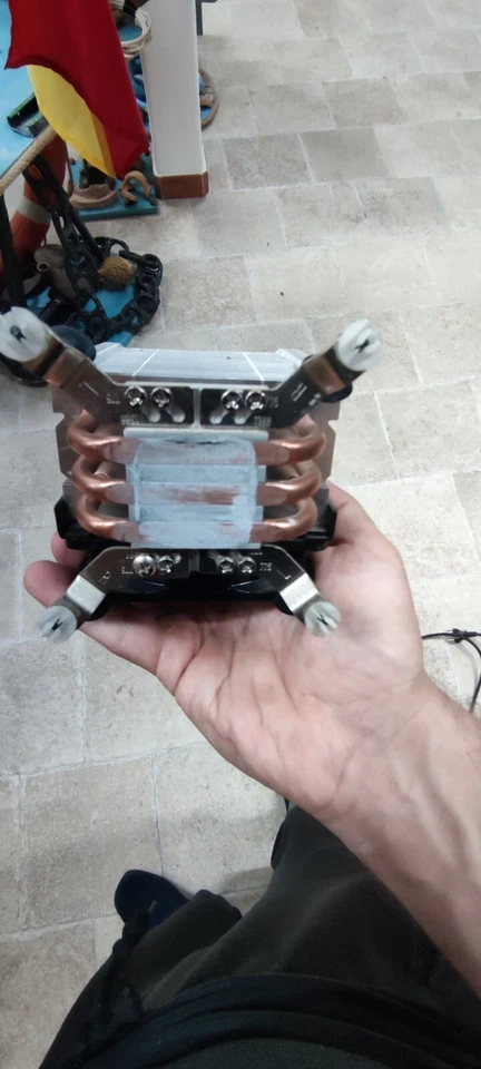 Cooler Master Hyper TX3 EVO pc computer dissipatore - Immagine 4 di 4