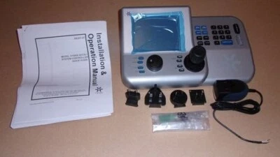 1 x V1500X-SCCS-1 - Clavier de commande CCTV Matrix - Vicon - Photo 1/2