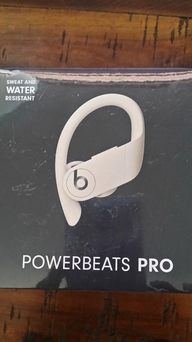 オーディオ機器Apple　Beats POWERBEATS PRO アイボリー