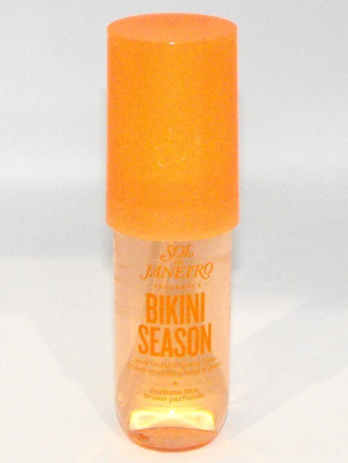 Sol de Janeiro BIKINI SEASON Fragrance Mist 3 oz Body Spray Tropical Scent  -image
