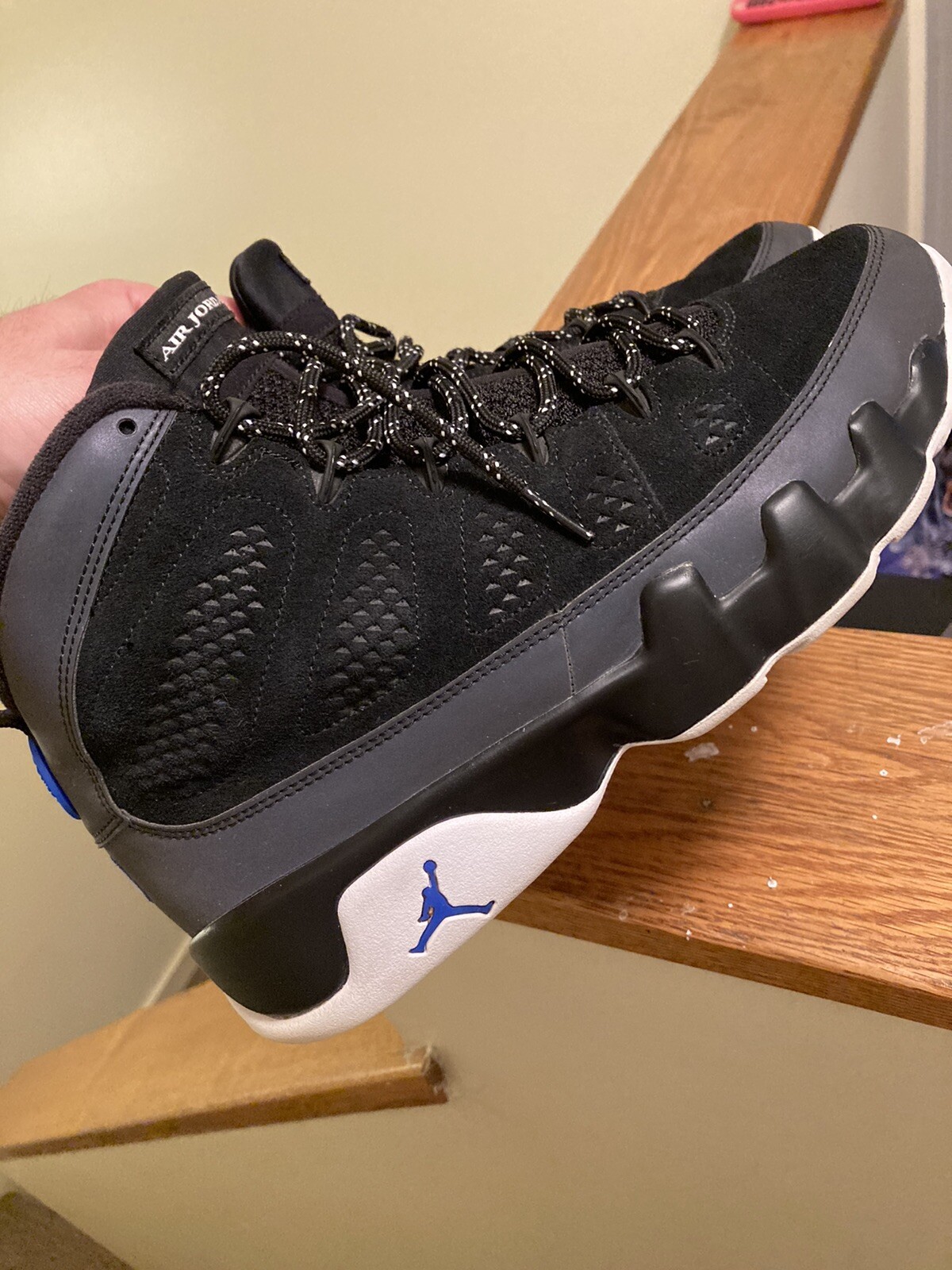 jordan 9 reflective