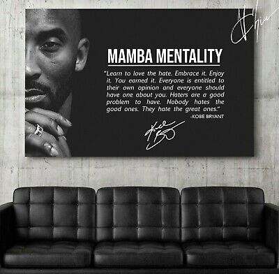 mamba mentality gear