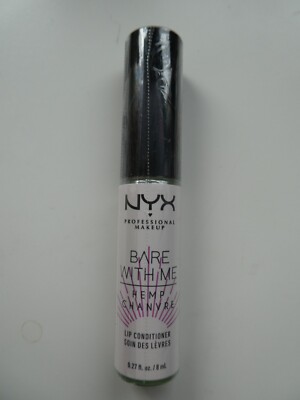 NYX BARE WITH ME Lip Conditioner Lippen Kondizionierer Lippenpflege 8ml *neu*