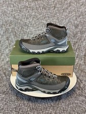 KEEN Targhee III Mid Waterproof Hiking Shoes Women's 9.5