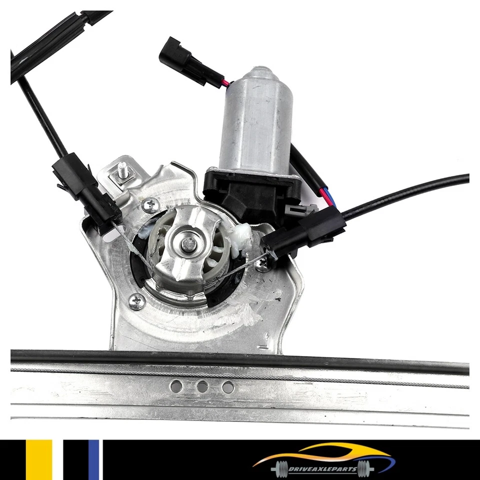 Regulador de ventana superpower delantero izquierdo derecho para camioneta Ford F150 08 con motor Foto 4 de 4