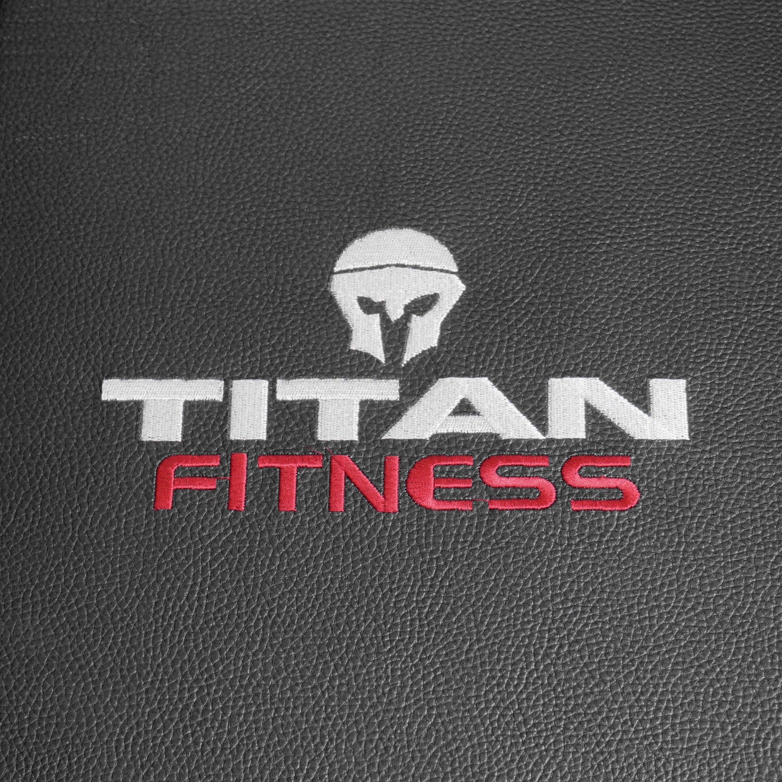 Titan Fitness Adjustable Flat Incline Weight Bench for Free Weights \u0026  Dumbbells, image size:1600x1600