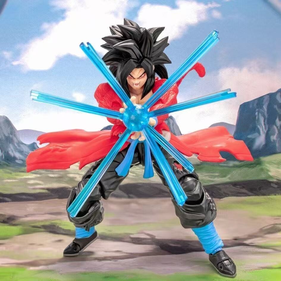 ドラゴンボール - Monster Serpent | MMKB | Fandom