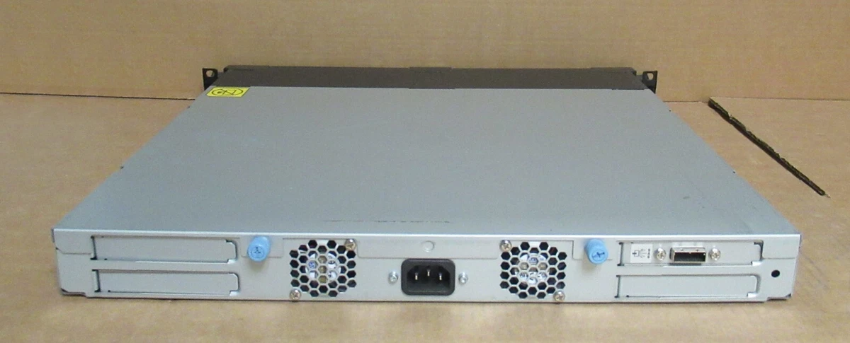 Quantum 7226 1U3 9-03577 46C2546 SAS Media Tape Drive Enclosure | eBay 