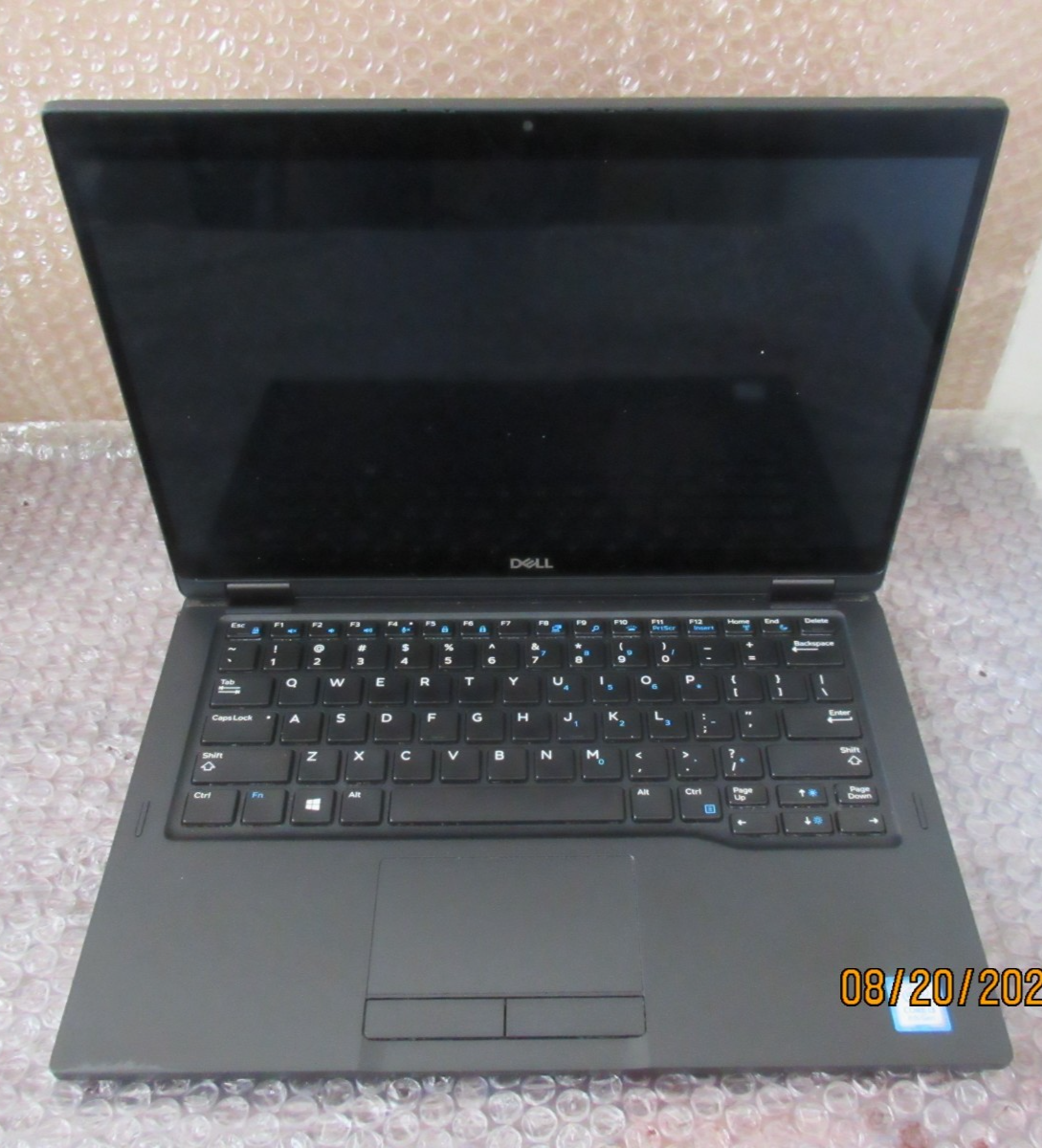 Dell Latitude 7390 2-IN-1 Intel Core i5-8TH @ 8GB RAM 256GB W11P