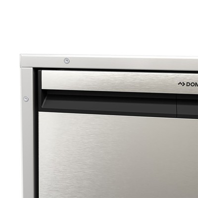 Dometic Universal Flush Mount Frame f/NRX60S Compressor Refrigerators - Stain...
